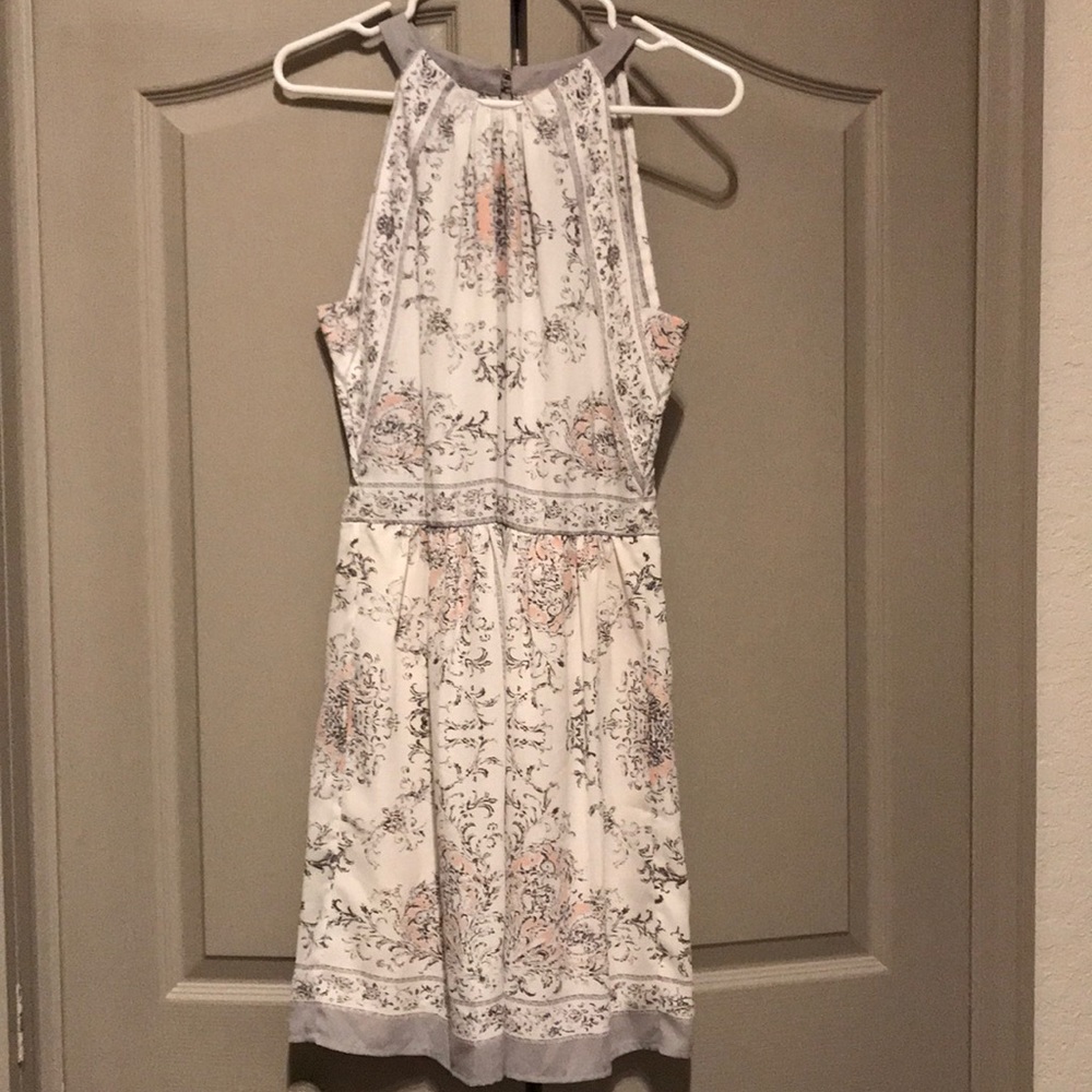 Beautifully patterned dress